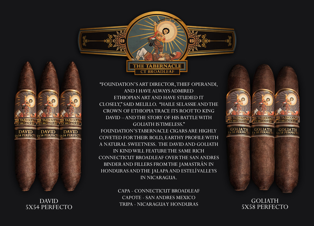 _Davidandgoliathsizechart Foundation Cigar Co.