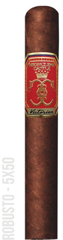 Highclere Castle Victorian Robusto