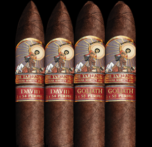 Tabernacle Havana Seed CT 142 - David & Goliath