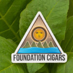 Foundation Stickers
