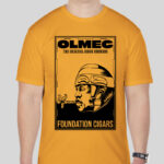 New Olmec T-Shirt