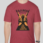 The Upsetters Django - TShirt