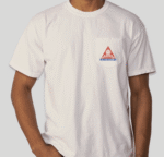 Foundation Summer Pocket Tee – Ivory - Image 2