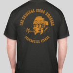 Olmec Premium Tee – Black