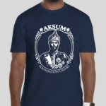 Aksum Softstyle Jersey Tee