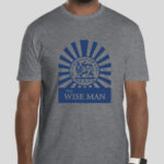 The Wise Man Softstyle Jersey Tee