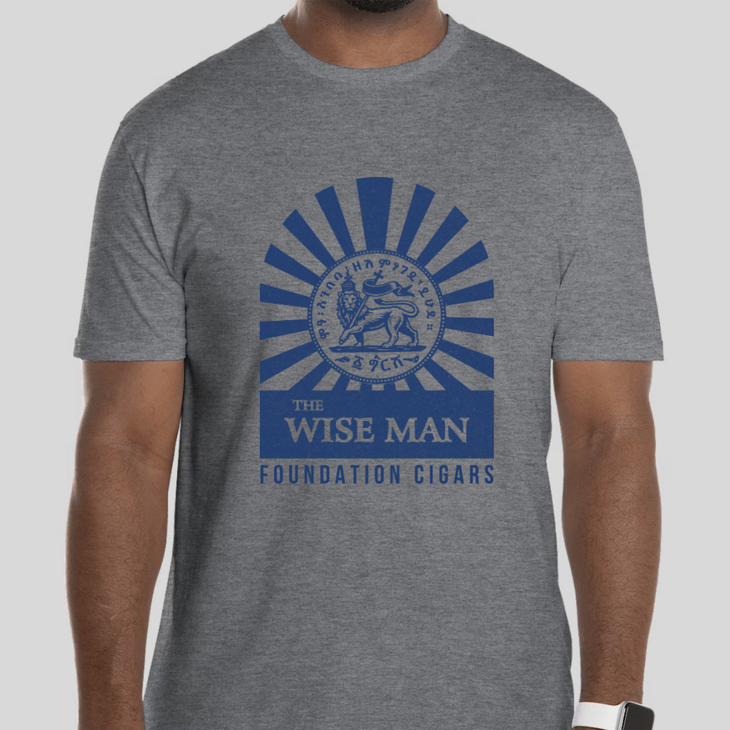 Wise Man Softstyle Jersey Tee - Website Image The Wise Man Softstyle Jersey Tee - Image 1