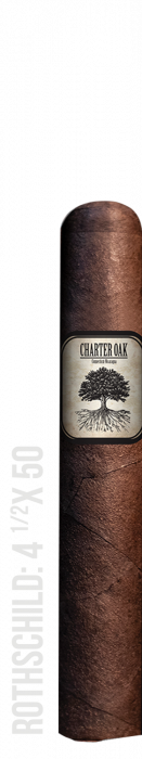Charter Oak CT Broadleaf